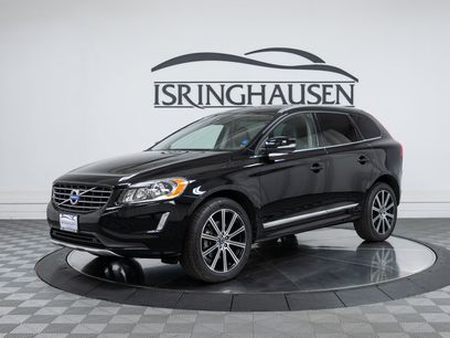 Used 2015 Volvo XC60 T6 w/ Proximity Package