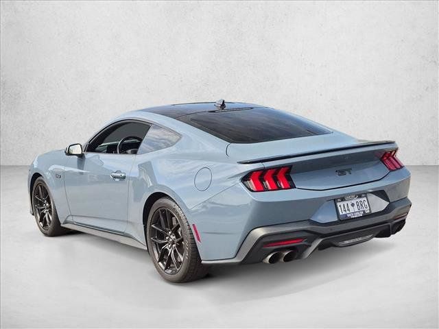 Used 2024 Ford Mustang GT Premium w/ Mustang Nite Pony Package RWD image 7