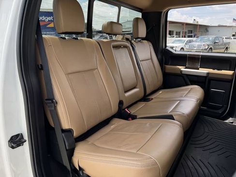 Used 2022 Ford F250 Lariat w/ Lariat Value Package AWD/4WD image 28