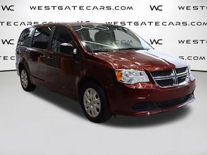Used 2019 Dodge Grand Caravan SE