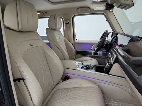 Certified 2023 Mercedes-Benz G 63 AMG 4MATIC image 31