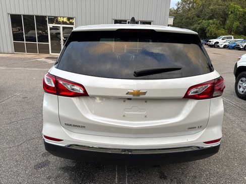 Used 2021 Chevrolet Equinox LT image 8