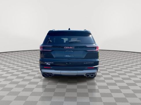 Certified 2026 GMC Acadia Elevation w/ Elevation Premium Package FWD image 10