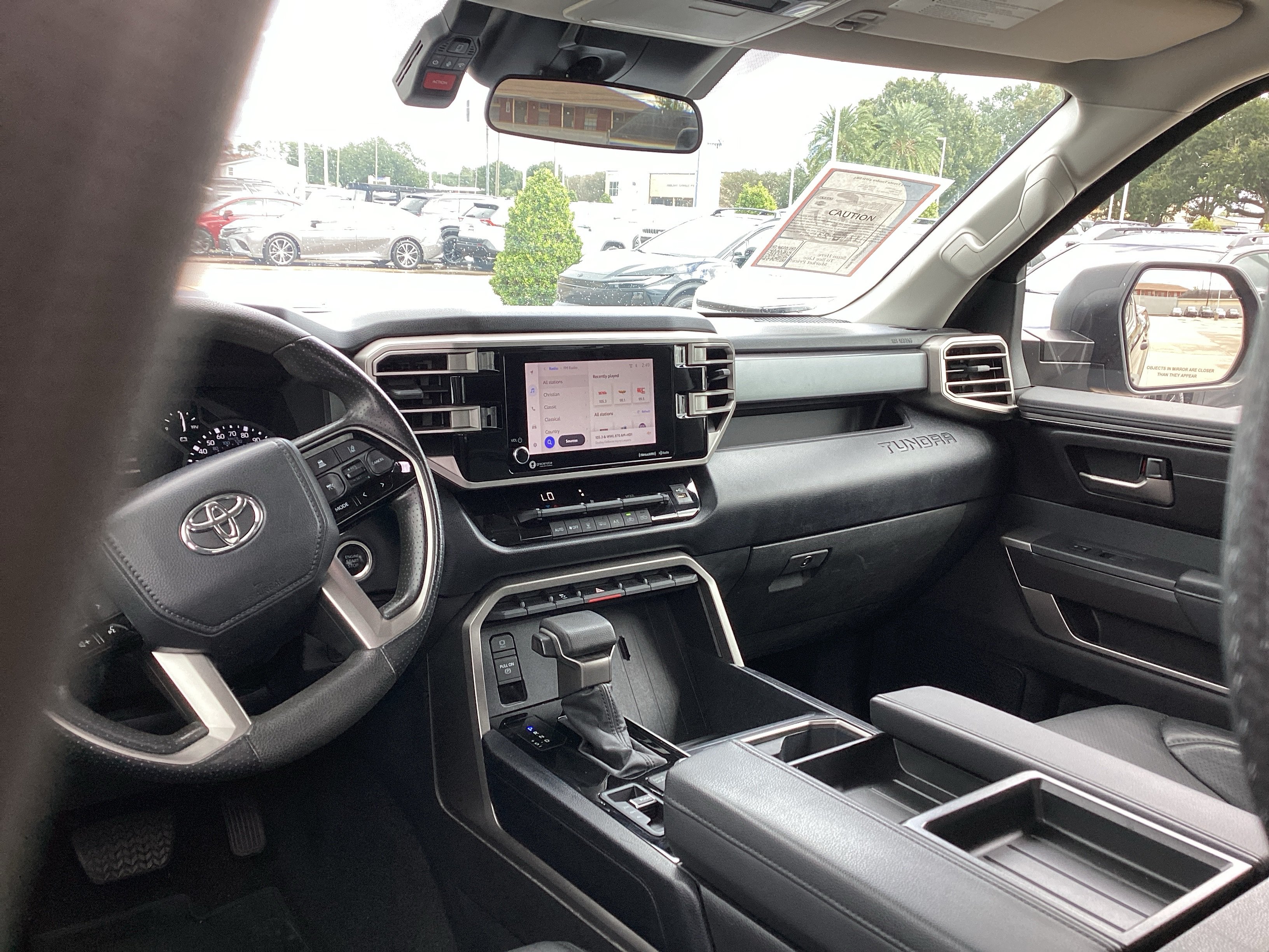 Used 2023 Toyota Tundra SR5 AWD/4WD image 13