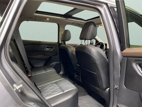 Certified 2023 Nissan Rogue Platinum w/ Platinum Premium Package AWD/4WD image 28
