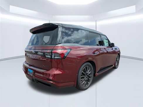 New 2026 INFINITI QX80 Autograph AWD/4WD image 4