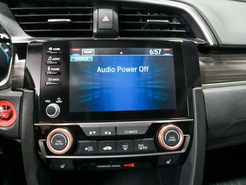 Used 2021 Honda Civic EX image 14
