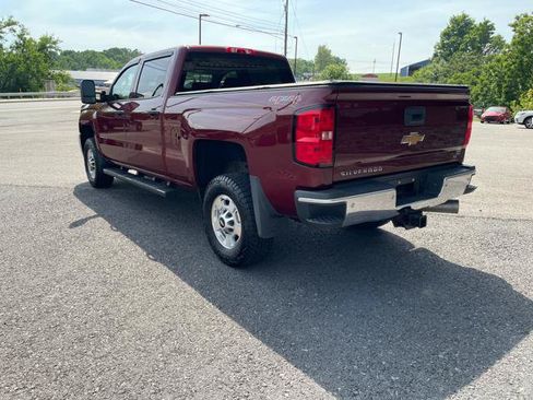 Used 2015 Chevrolet Silverado 2500 LT w/ LT Convenience Package AWD/4WD image 5