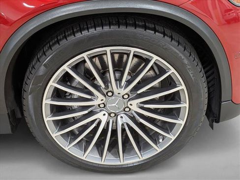 Certified 2020 Mercedes-Benz GLC 63 AMG 4MATIC image 25