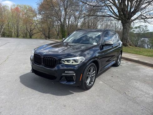 Used 2019 BMW X3 M40i w/ Premium Package image 3