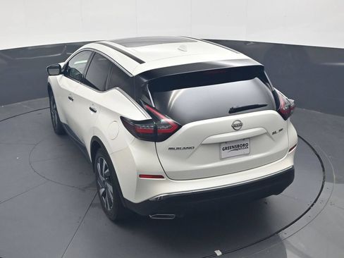Used 2023 Nissan Murano SL w/ SL Moonroof Package AWD/4WD image 33
