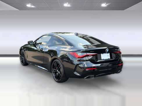 Used 2021 BMW 440i xDrive Coupe w/ Premium Package AWD/4WD image 3