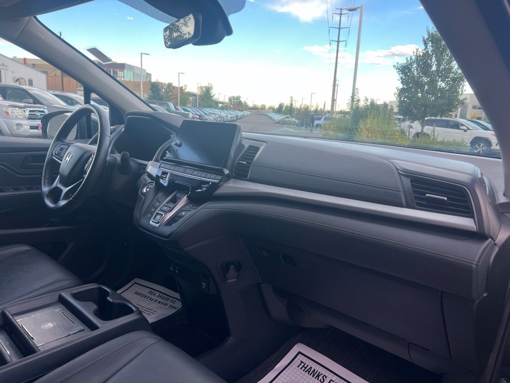 Used 2025 Honda Odyssey EX-L image 13