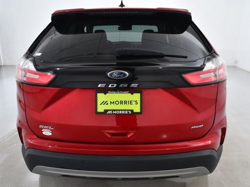 Used 2022 Ford Edge SEL w/ Convenience Package image 13