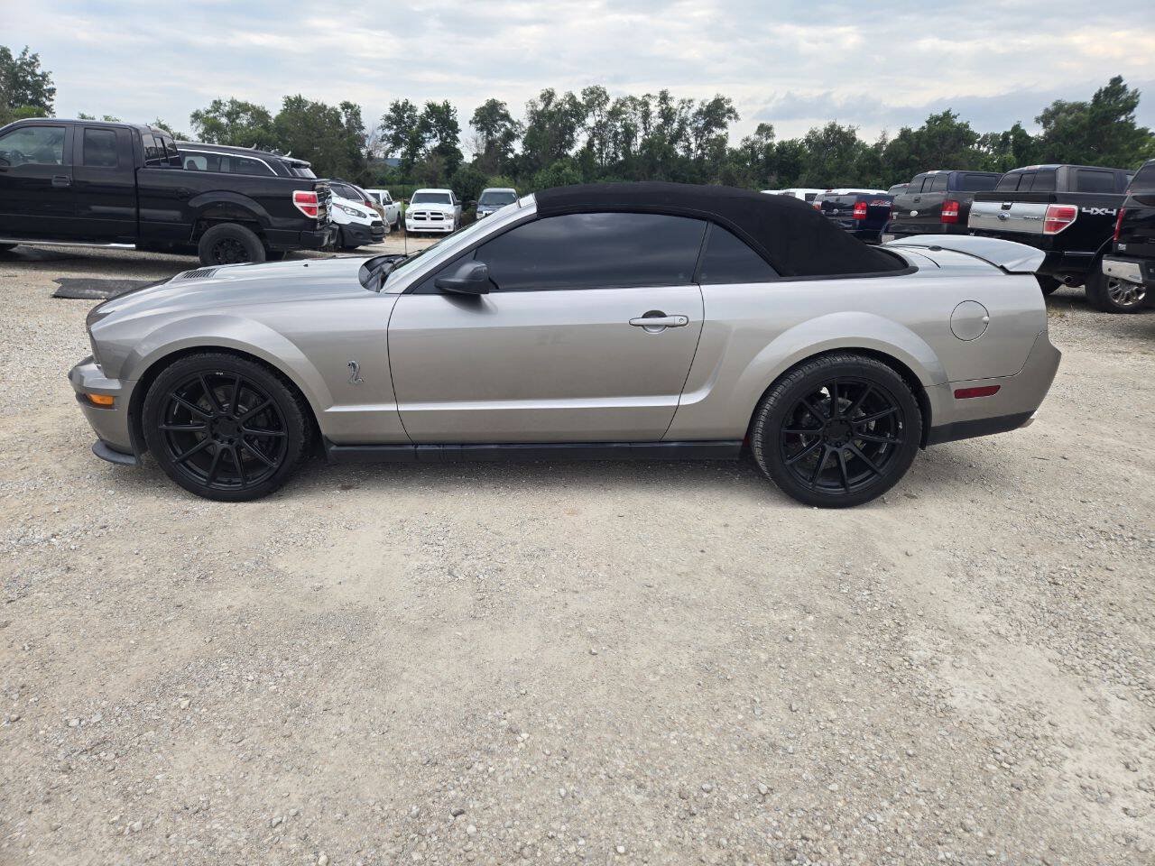Used 2008 Ford Mustang Shelby GT500 RWD image 19