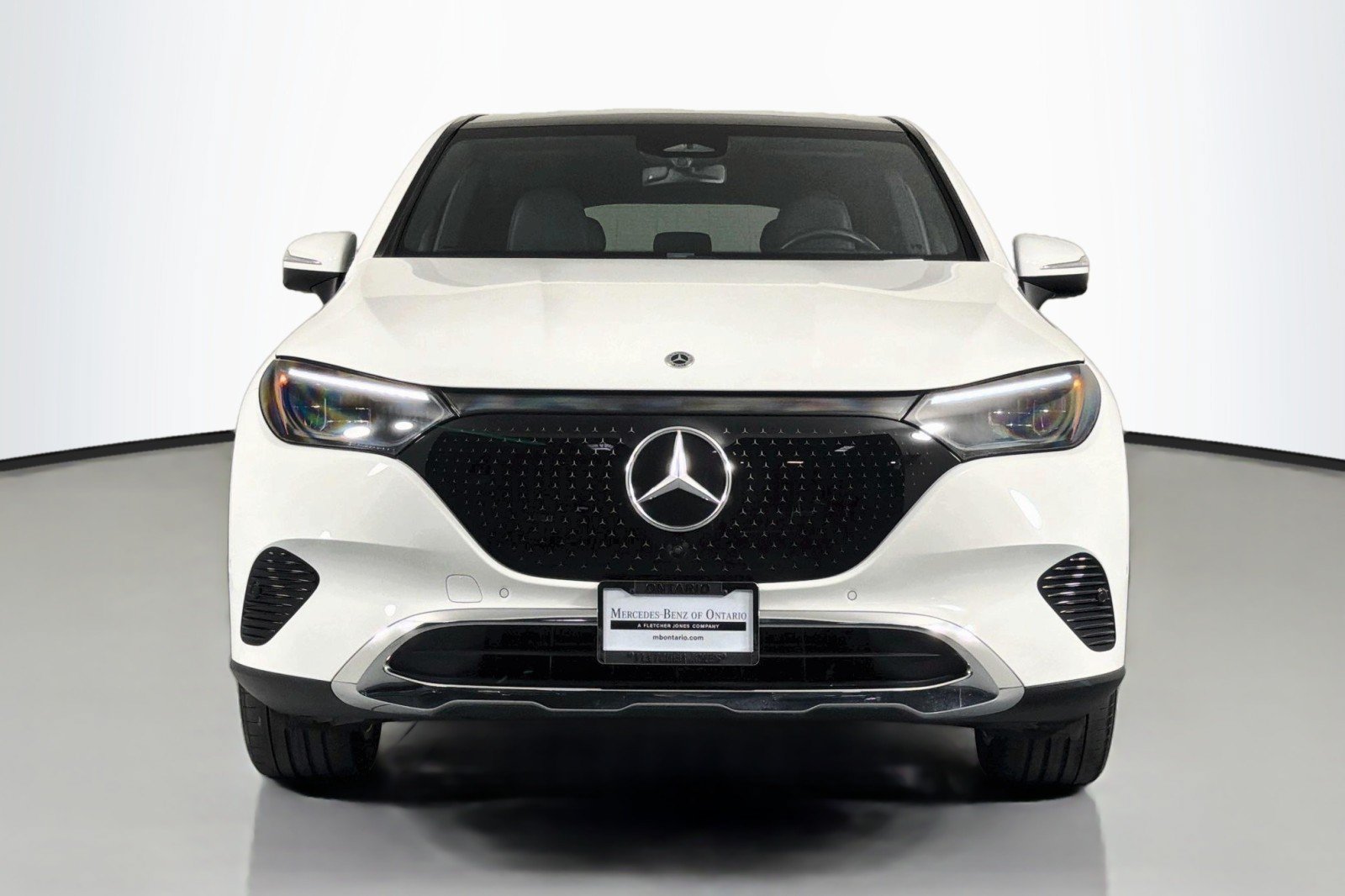 Certified 2024 Mercedes-Benz EQE 350+ 4MATIC SUV image 3