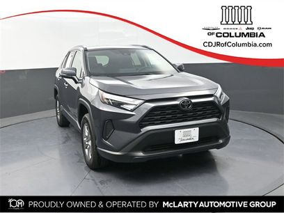 Used 2025 Toyota RAV4 XLE