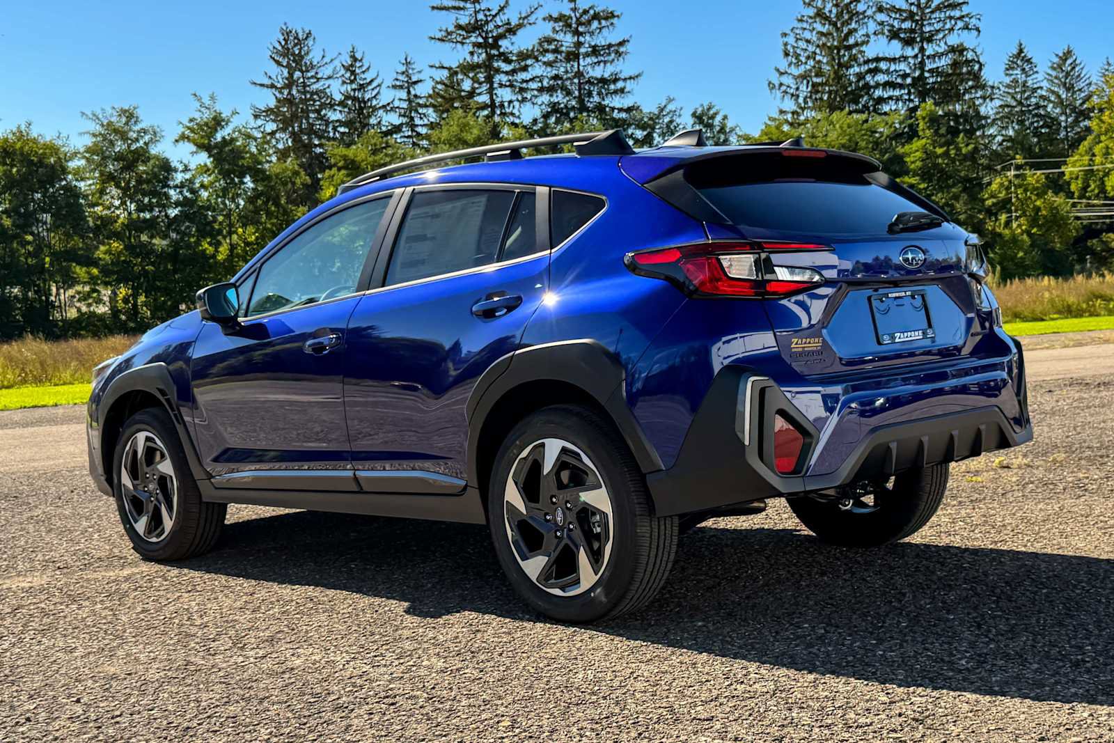New 2026 Subaru Crosstrek 2.5i Limited AWD/4WD image 5