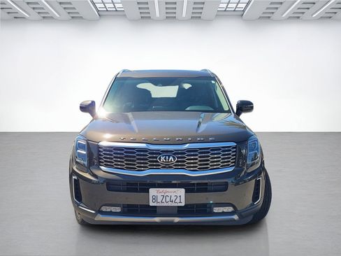 Used 2020 Kia Telluride SX AWD/4WD image 2