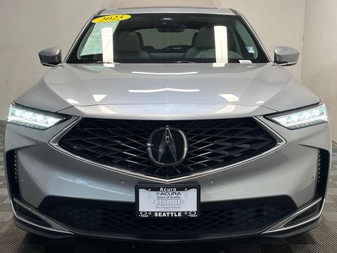 Certified 2025 Acura MDX SH-AWD w/ Technology Package image 2