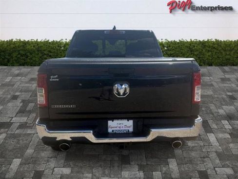 Used 2023 RAM 1500 Big Horn w/ Trailer Tow Group RWD image 8