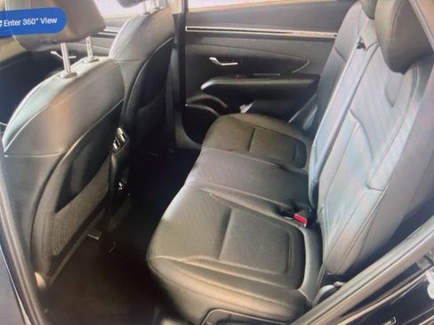 Used 2023 Hyundai Tucson SEL w/ Convenience Package AWD/4WD image 6
