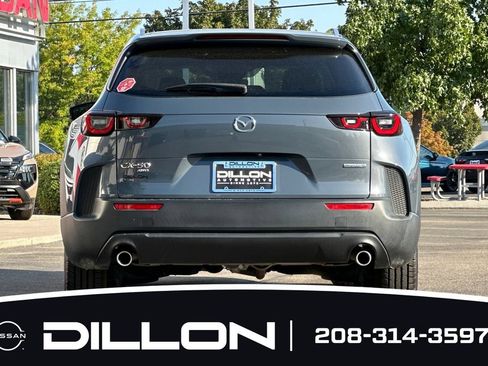 Used 2023 MAZDA CX-50 2.5 S w/ Cargo Package AWD/4WD image 5