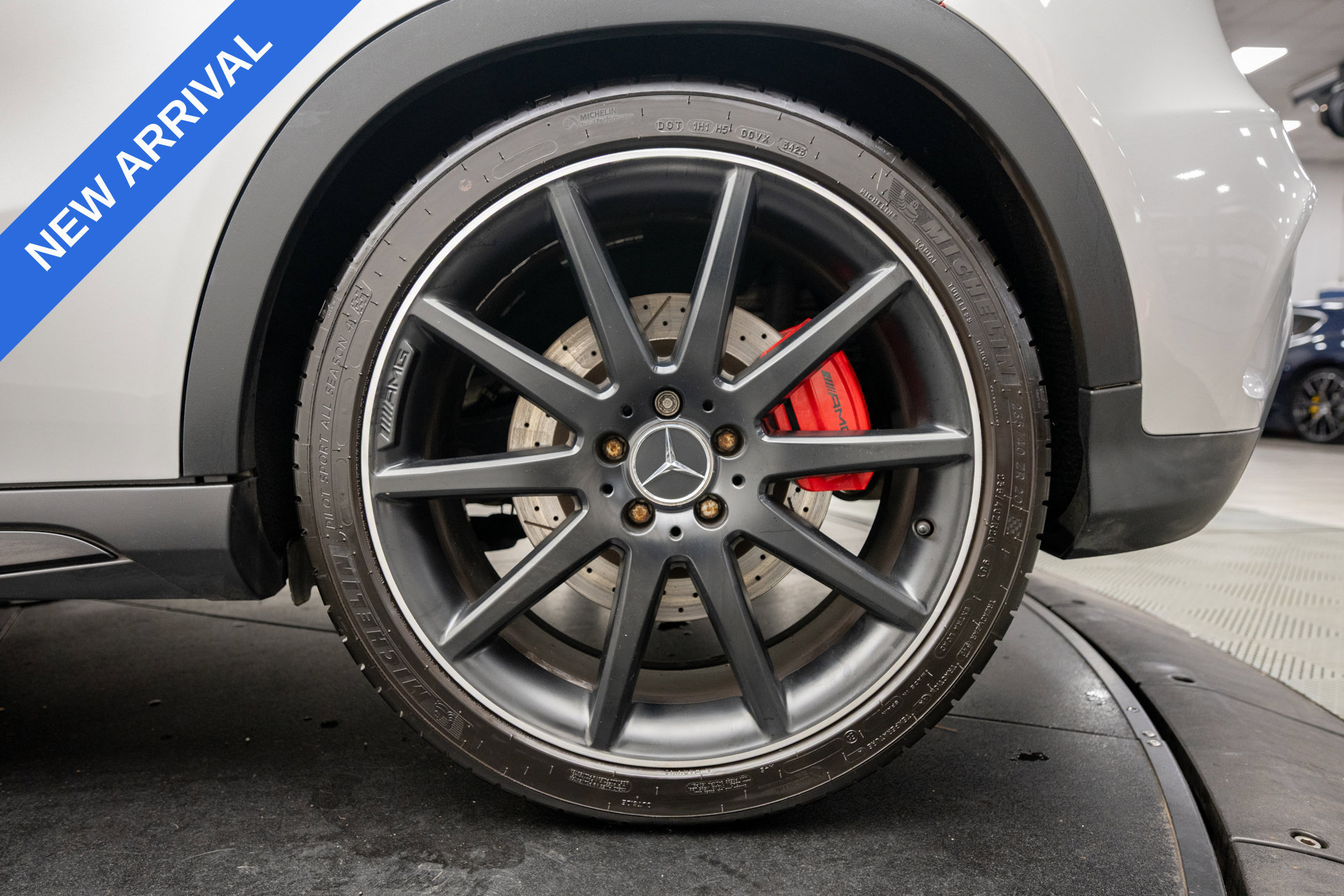 Used 2015 Mercedes-Benz GLA 45 AMG 4MATIC image 37