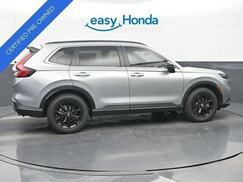 Certified 2025 Honda CR-V Sport image 8