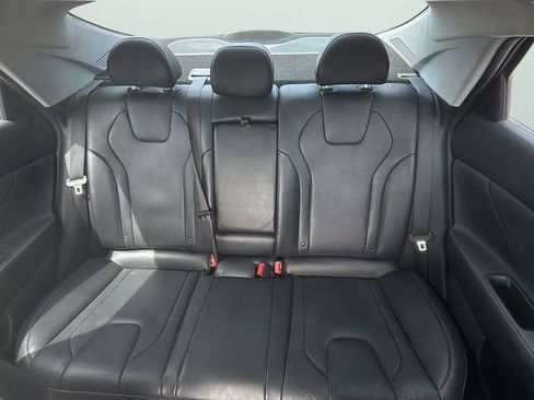 Used 2023 Hyundai Elantra Limited w/ Winter Weather Package FWD image 12