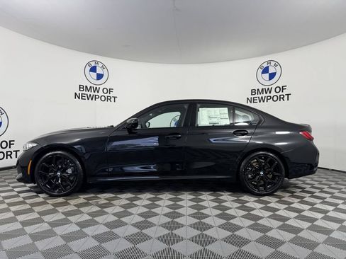 New 2026 BMW 330i xDrive Sedan w/ M Sport Package AWD/4WD image 9