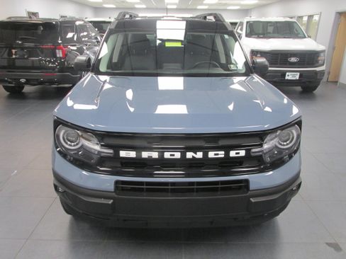 Used 2024 Ford Bronco Sport Outer Banks AWD/4WD image 2