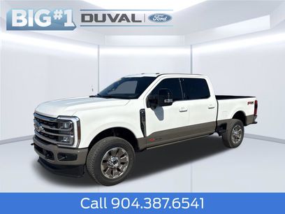 New 2026 Ford F250 King Ranch