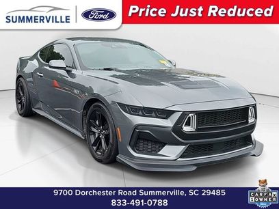 Certified 2025 Ford Mustang GT