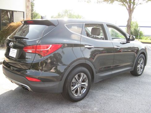 Used 2013 Hyundai Santa Fe Sport w/ Technology Pkg FWD image 8