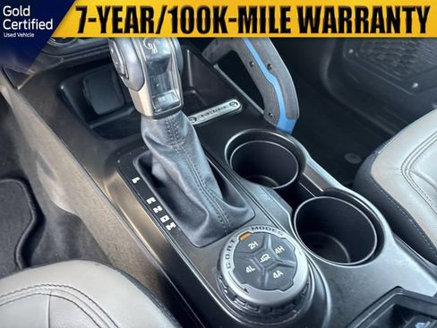 Used 2023 Ford Bronco Wildtrak AWD/4WD image 30