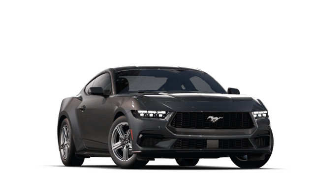 New 2026 Ford Mustang Coupe RWD image 31