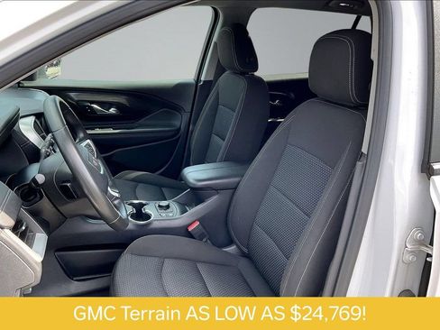 Used 2023 GMC Terrain SLE w/ Driver Convenience Package AWD/4WD image 24