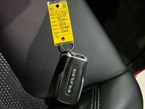 Used 2019 RAM 1500 Rebel w/ Level 2 Equipment Group image 48