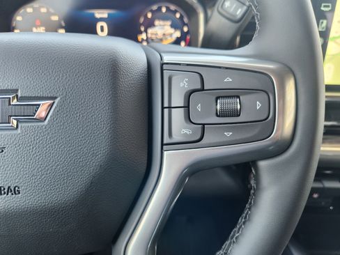 New 2026 Chevrolet Silverado 2500 LTZ w/ Trail Boss Package image 30