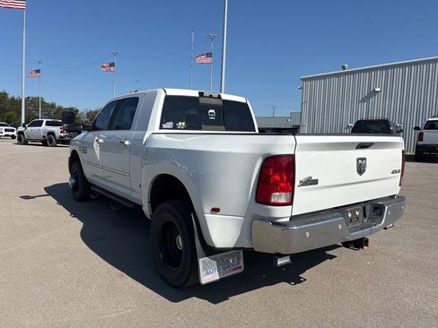 Used 2018 RAM 3500 Big Horn AWD/4WD image 7