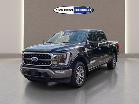 Used 2023 Ford F150 King Ranch w/ Equipment Group 601A High AWD/4WD image 3