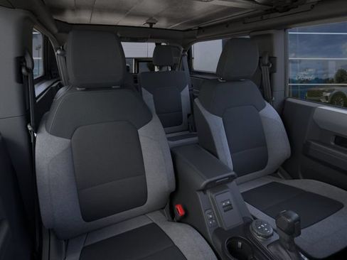 New 2025 Ford Bronco 2-Door AWD/4WD image 10