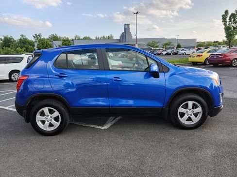 Used 2016 Chevrolet Trax LS w/ LPO, Protection Package AWD/4WD image 15