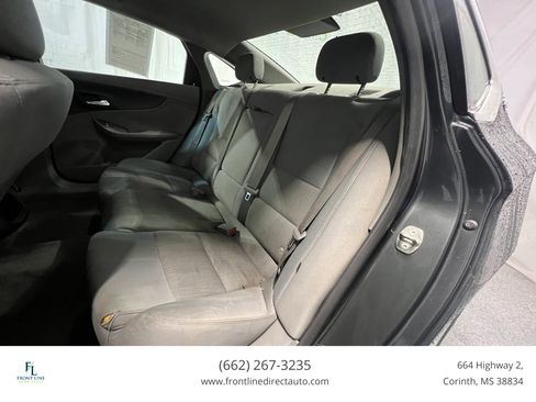 Used 2014 Chevrolet Impala LS w/ LS Convenience Package image 11