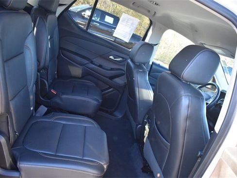 Certified 2019 Chevrolet Traverse LT image 15