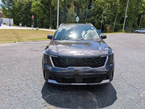 New 2026 Kia Sorento EX w/ EX Premium Package FWD image 2