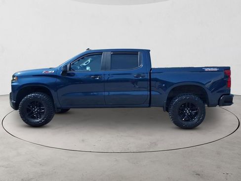 Certified 2021 Chevrolet Silverado 1500 LT Trail Boss w/ Bed Protection Package AWD/4WD image 8