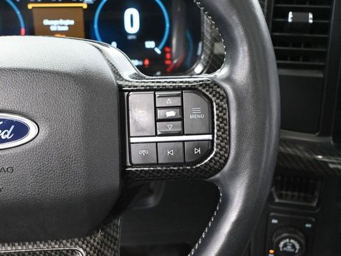 Used 2021 Ford F150 Lariat w/ Equipment Group 502A High image 32