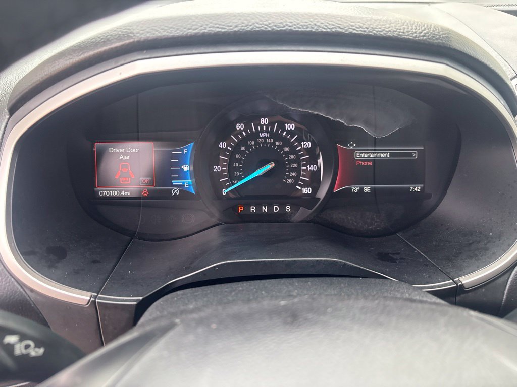 Used 2020 Ford Edge SEL w/ Convenience Package AWD/4WD image 13